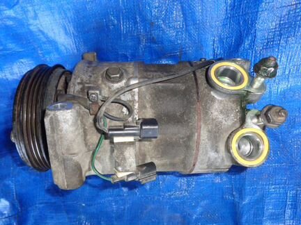 Volvo xc60 xc70 s60 s80 компрессор кондиционера
