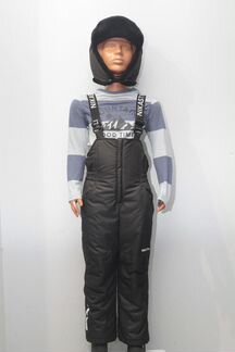 Полукомбинезон Nika Style 110-116 р зимние штаны