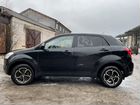 SsangYong Actyon 2.0 МТ, 2011, 132 000 км