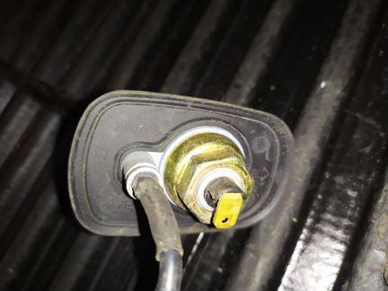 Антенна Ssangyong Actyon Sports