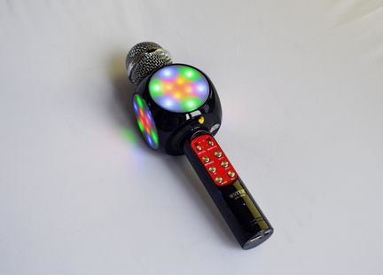 Микрофон-караоке Wster WS1816 оригинал