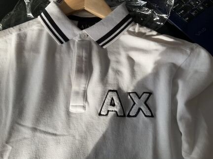 Поло Армани новое