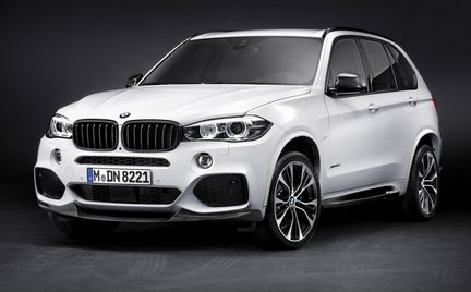 Обвес Performance для BMW X5 F15