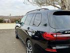 BMW X7 3.0 AT, 2020, 35 000 км объявление продам