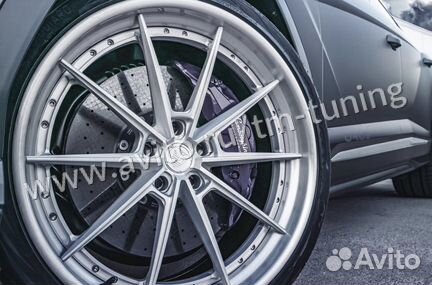 Кованные диски GT Forged G040 R22 Lamborghini Urus