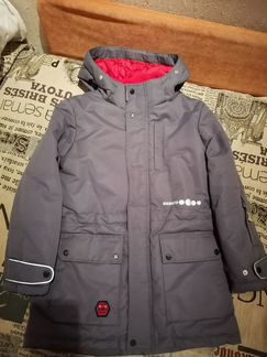 Зимняя куртка barkito 128