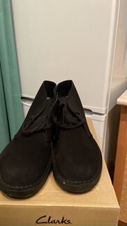 Мужские ботинки Clarks