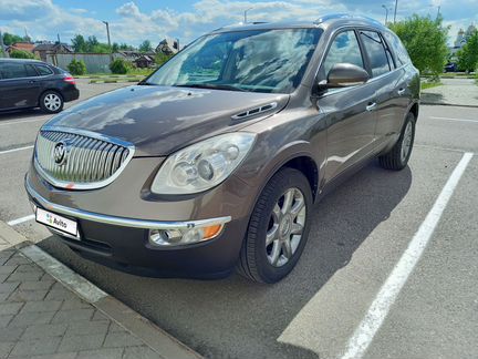 Buick Enclave 3.6 AT, 2007, 311 000 км