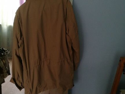 Короткий плащ 60р