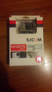 Sjcam sj4000 silver