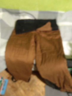 Ватные штаны из СССР Новые