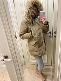 Парка woolrich оригинал