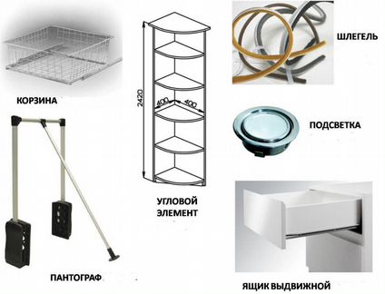 Встроенный шкаф-купе. Доставка бесплатно