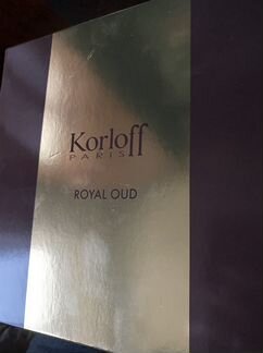 Korloff royal oud