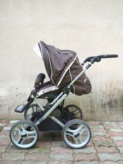 Коляска Teutonia Mistral P