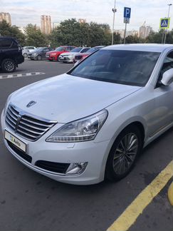 Hyundai Equus 3.8 AT, 2014, 70 030 км