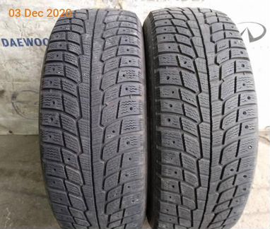 Зимние Шины R16 215 65 16 Michelin