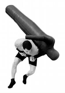 Манекен для борьбы, мма, единоборств