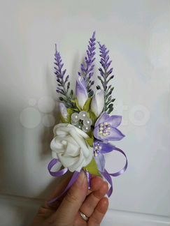 Бутоньерка