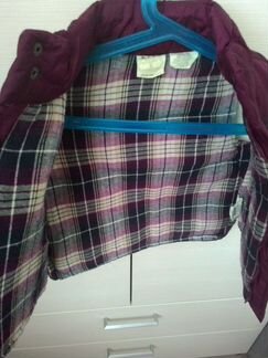 Жилетка Timberland