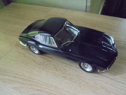 1:18 Ferrari 250 GT Berlinetta Passo Corto Lusso