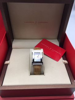 Часы женские Carrera y Carrera Tempus Fugyt