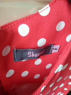 Платье на девочку