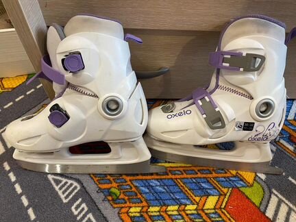 Детские коньки