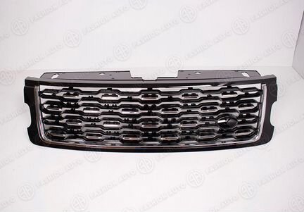 Ренж ровер решетка радиатора св автобиография блек