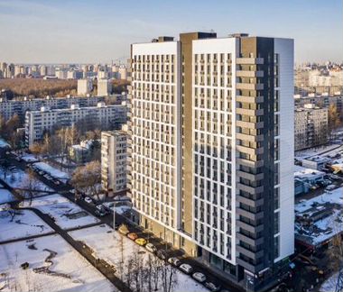 2-к квартира, 37 м², 12/18 эт.