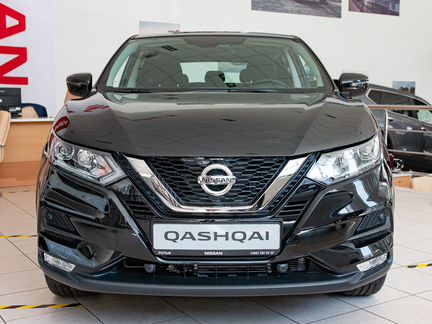 Nissan Qashqai 1.2 МТ, 2020
