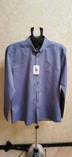 Рубашка U.S. polo assn