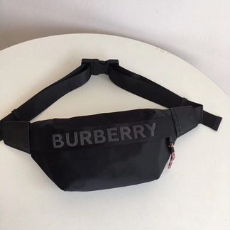Сумка поясная, на пояс Burberry