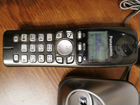 Телефоны Panasonic KX-TGA 721 RU объявление продам