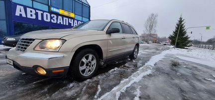 Chrysler Pacifica 3.5 AT, 2004, 290 000 км
