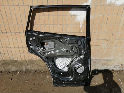 Toyota Rav4 CA40 2012-2019 дверь задняя левая
