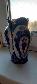 Ваза фарфор Кисловодский завод