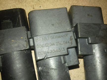 Катушка зажигания Audi A3 8p Audi TT Туарег Porsch
