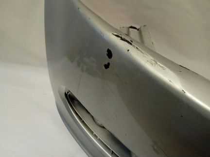 Бампер передний Volkswagen Polo 5 2009-2015