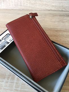 Женский кошелек из натуральной кожи