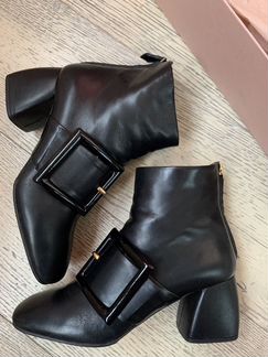Ботильоны Miu miu оригинал