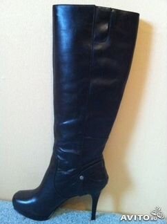 Новые Сапоги nine west р.39 Натур. кожа