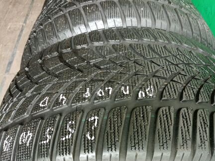 255/40R19 Dunlop 4D Winter sport зимние