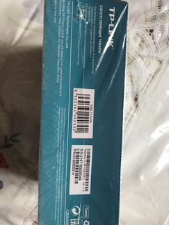 Коммутатор TP-link