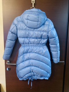 Пальто зимнее для девочки