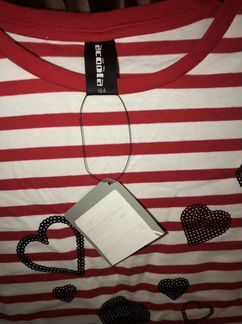 Футболка для девочки acoola kids