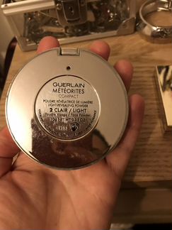 Пудра guerlain meteorites