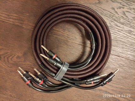 Audioquest Rocket 33 bi-wire 2m