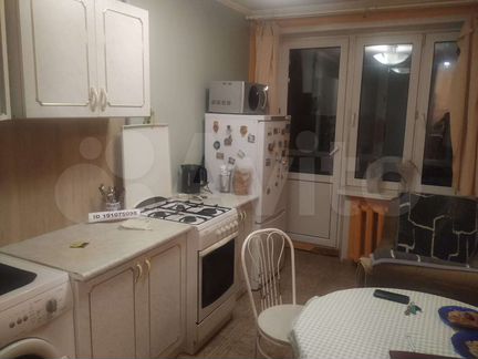 1-к квартира, 36 м², 5/12 эт.