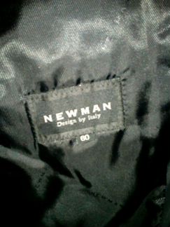 Newman, куртка мужская, зимняя